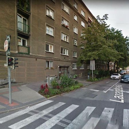 Bratislava Apartments - Lazaretska Extérieur photo