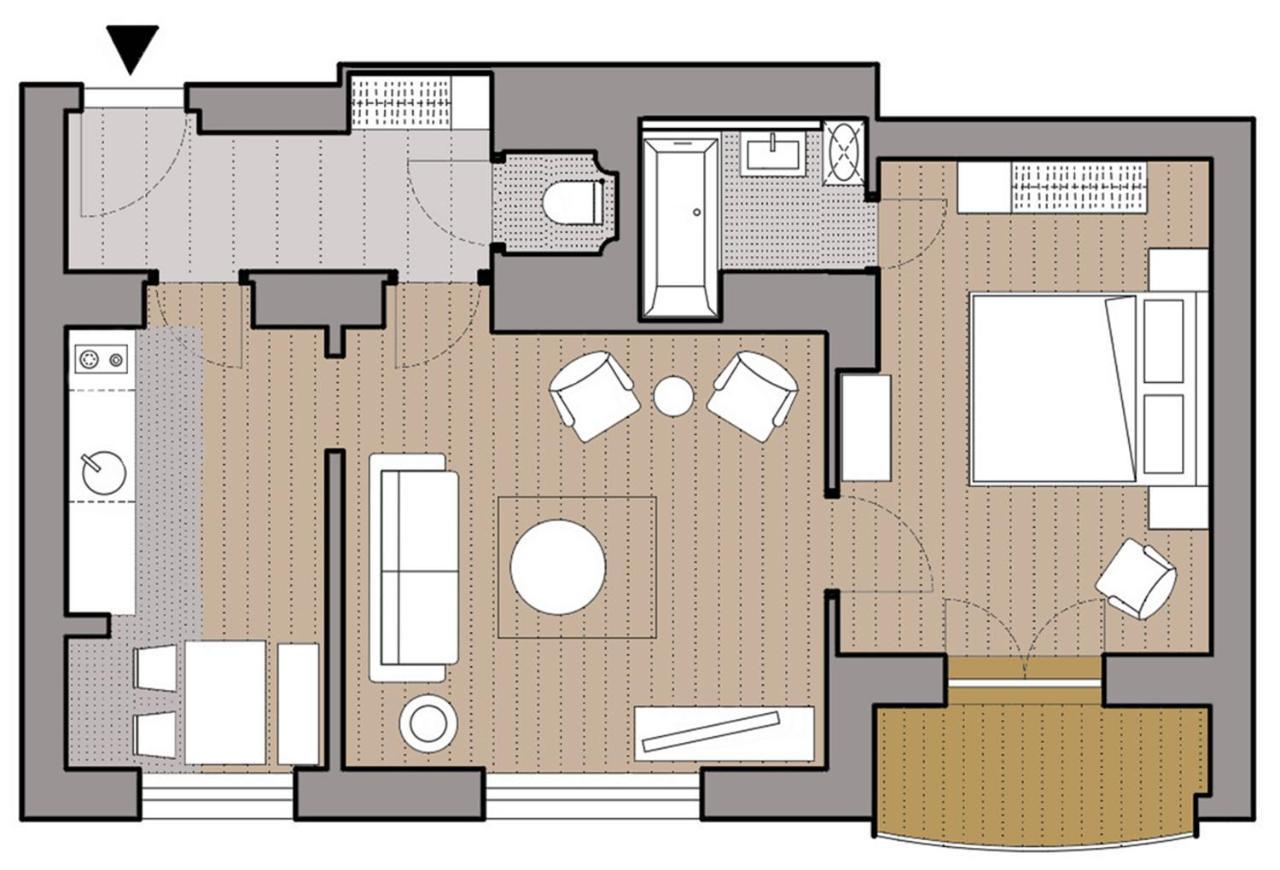 Bratislava Apartments - Lazaretska Extérieur photo