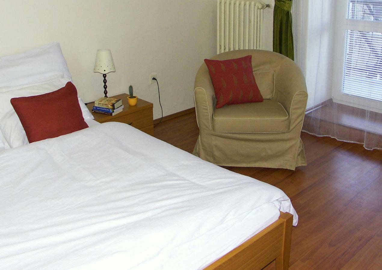 Bratislava Apartments - Lazaretska Extérieur photo