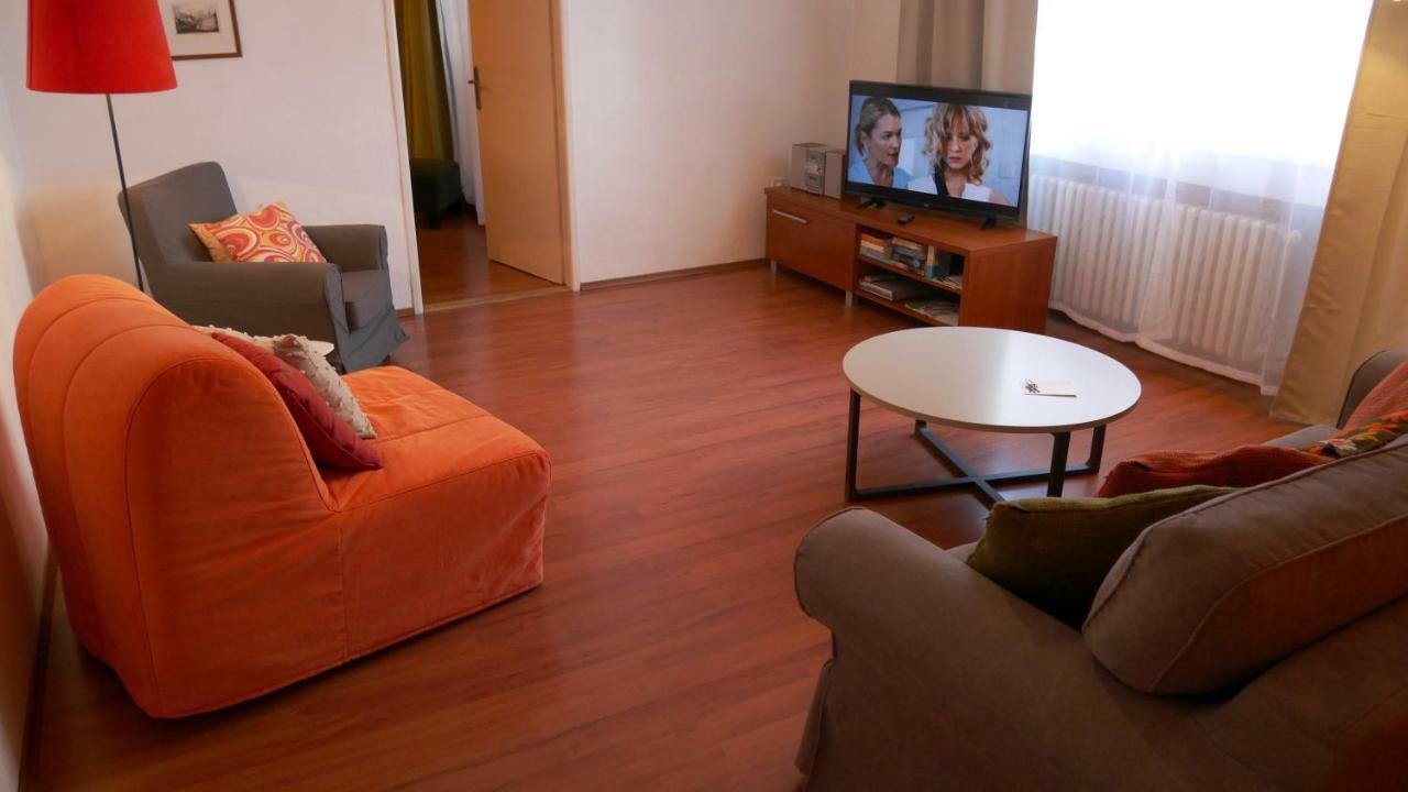 Bratislava Apartments - Lazaretska Extérieur photo