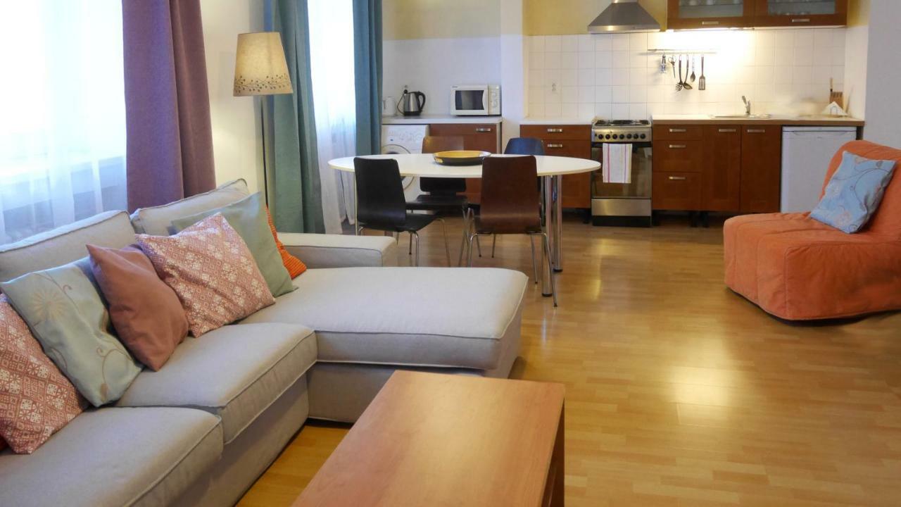 Bratislava Apartments - Lazaretska Extérieur photo